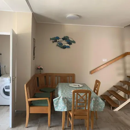 Tópart C Nyaraló Balatonfenyves