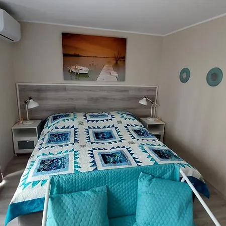 Tópart C Nyaraló Balatonfenyves