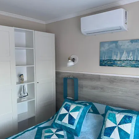 Nyaraló Tópart C Balatonfenyves