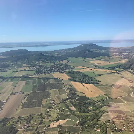 Tópart C Nyaraló Balatonfenyves