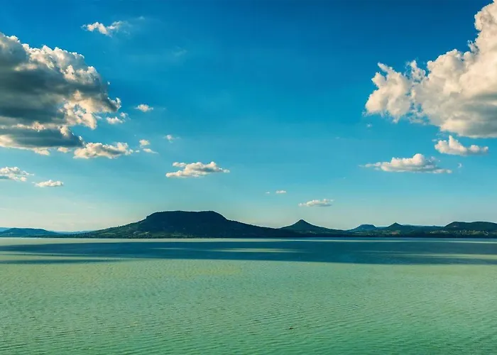 Topart C Casa vacanze Balatonfenyves