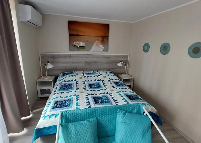 Topart C Casa vacanze Balatonfenyves