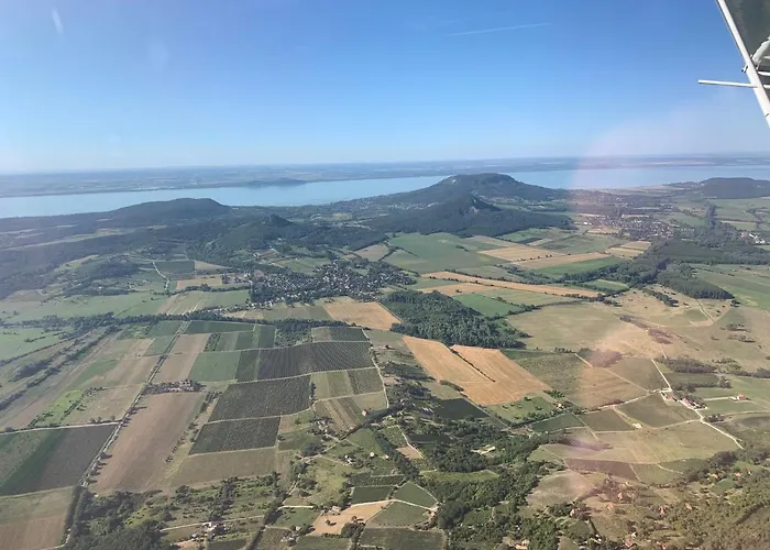 Topart C Casa vacanze Balatonfenyves